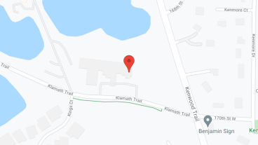 Kingsley Place in google map