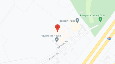 Webster Commons in google map
