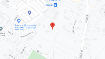 Freeport Place in google map