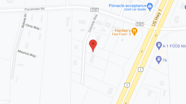 Divine Family Care at Cannady Way in google map