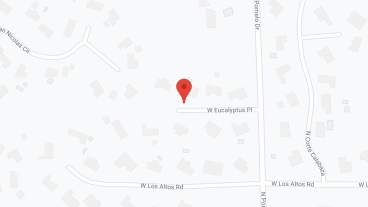 Emerine Hills Assisted Living in google map