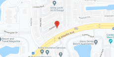 Bella Mar Delray Beach in google map