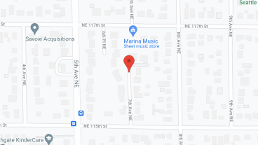 Pinehurst Home III in google map