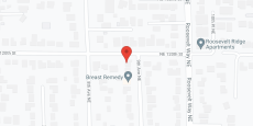 Pinehurst Home in google map