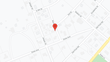 The Madison in google map