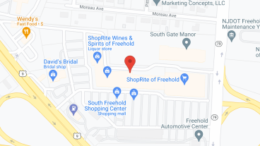 Millennium Memory Care at Freehold in google map
