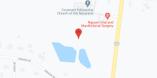 Harmony at Mt Juliet in google map