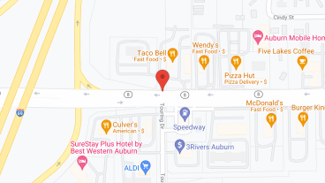 Astral at Auburn in google map