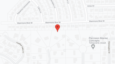 Palagio for Seniors at Orange Park in google map