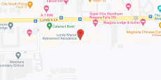 Lundy Manor in google map