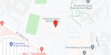 Amazing Grace Senior Living in google map