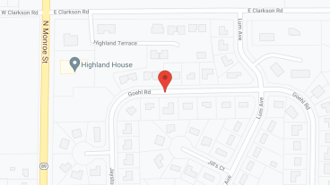 Highland House of Waterloo in google map