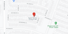 My Parents Paradise at Montoro Preserve in google map