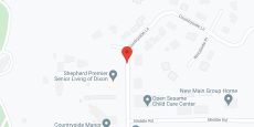 Shepherd  Premier Memory Care of Dixon in google map