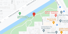 Avidor Evanston, 55+ Active Adult Apartment Homes in google map