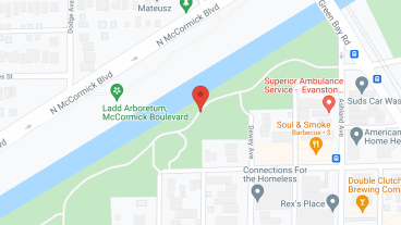 Avidor Evanston, 55+ Active Adult Apartment Homes in google map