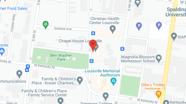 Christian Care Communities Apartments in google map