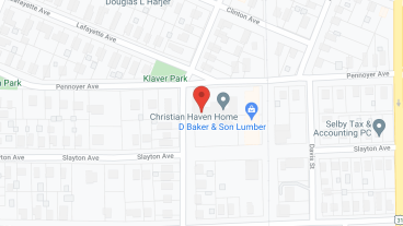 Christian Haven Home in google map