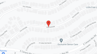 Adelya Senior Home III in google map