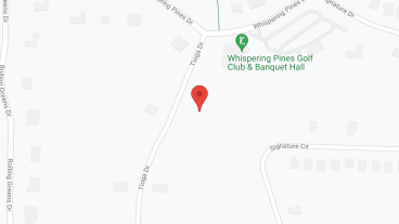 Hampton Manor of Hamburg in google map