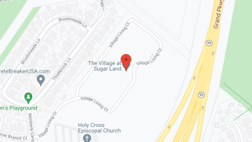 The Village at Sugarland Assisted Living and Memory Care in google map
