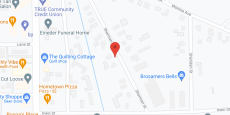 Regina's Home in google map
