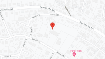 Sunrise of Newton in google map