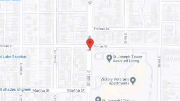 St. Joseph Tower Assisted Living in google map
