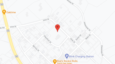 Kirkland Rose in google map