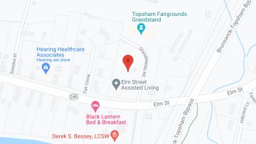 Elm Street Assisted Living in google map