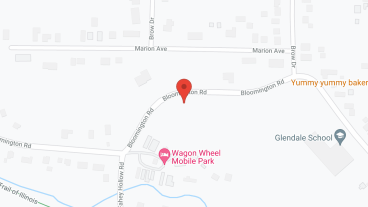 Villas of Holly Brook and Reflections in google map