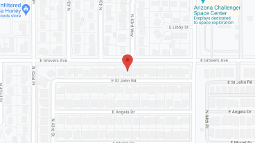 Intouch Assisted Living and Memory Care in google map