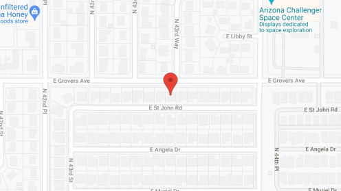 Map of the neighborhood around Intouch Assisted Living and Memory Care