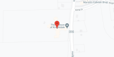 The Addison of Knightdale in google map