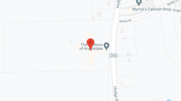 The Addison of Knightdale in google map