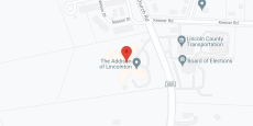 The Addison of Lincolnton in google map