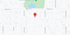 Silver Sands at West Melbourne in google map