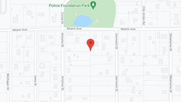 Silver Sands at West Melbourne in google map