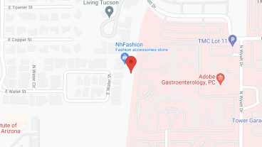 The Gardens at San Carlos in google map