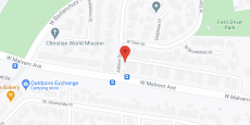 Loving Care Facility for the Elderly in google map