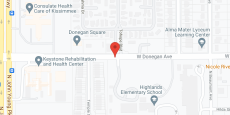Keystone Villas in google map