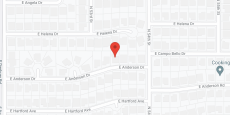 Endeavor AL II in google map