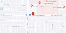 Aqua Ridge of Montclair in google map