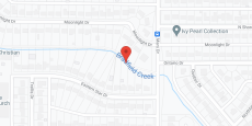 Firewheel Town Village in google map