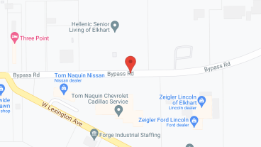 Hellenic Senior Living of Elkhart in google map