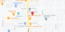 Friendly Horizons in google map