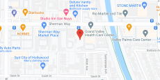 Paradise in the Valley in google map