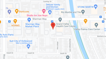 Paradise in the Valley in google map