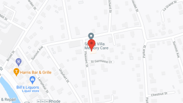 Spring Villa in google map