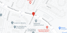 Holiday Gardens at Wakefield in google map